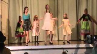 Tap dance recital quotCootiesquot from Hairspray [upl. by Hofstetter]