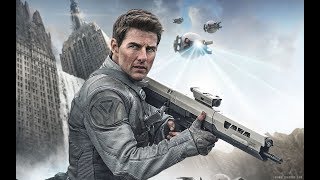 New Action Movie 2013 Tom Cruise Movie Oblivion 2013 A Look at the Bluray Bonus Features Movie [upl. by Ronny]