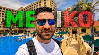 🇲🇽 CANCÚN MEXIKO GR SOLARIS CANCUN ALL INCLUSIVE [upl. by Yrohcaz]