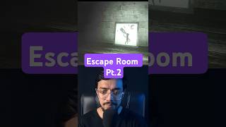 CAN WE ESCAPE THIS ROOM  20 Escape Rooms Part 2 shorts [upl. by Suanne528]