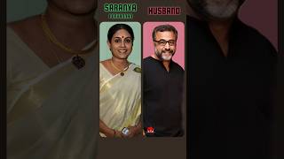 Actress Saranya Ponvannan family shorts trending vfamily2002 saranyaponvannan waterpacket [upl. by Margalo]