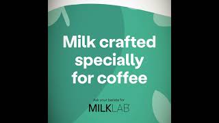 MILKLAB Coconut 11 6sec [upl. by Micco]