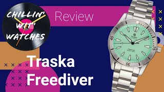 Traska Freediver Review [upl. by Evelc957]