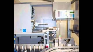 Marchesini MA150 Intermittent motion horizontal cartoner [upl. by Callum]