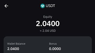 GÜNDƏLİK 204 USDTBİRJA HESABLARINA ÇIXARIŞ pulqazan pulqazanma pulqazanmaq [upl. by Noxid]