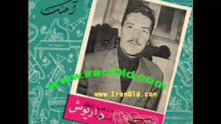 داريوش رفيعي  گلنار Golnar  Darioush Rafiei [upl. by Carrnan]