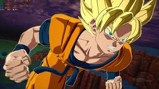 Dragon Ball Sparking  ZERO Test i5 3470 RX 580 8GB [upl. by Granville]