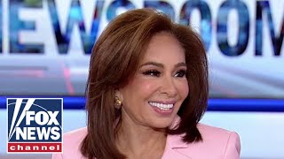 Judge Jeanine Pirro Garland is already punting this question [upl. by Tobye]