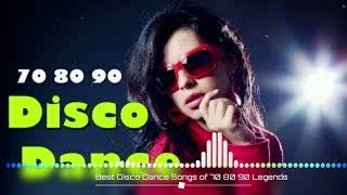 🔥🔥 Disco Dance 70s 80s 90s MIX 🔥🔥 [upl. by Bren]