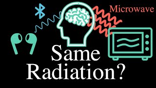 How Harmful Radiation Does Bluetooth Emit The Physics Explained [upl. by Calloway381]