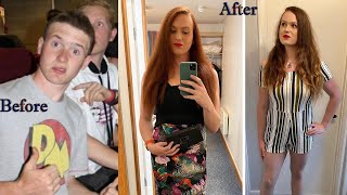 Beautiful transgender primary school teacher Sasha  Male to female Transgender [upl. by Kirven]