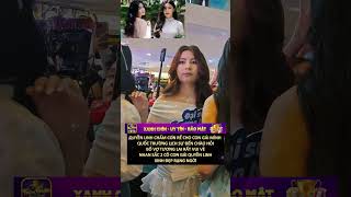 HÓNG HỚT SHOWBIZ  QUỐC TRƯỜNG ĐIỂN TRAI TẠI SỰ KIỆN CÙNG QUYỀN LINH NÓI CHUYỆN VV showbiz tintuc [upl. by Chelsea]