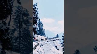 Beautiful views mountains ytshorts nature kashmir travel love music ringtone instrumental U [upl. by Rozele]