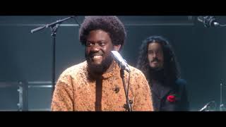 Michael Kiwanuka  The Rest Of Me Live on The Graham Norton Show [upl. by Blanchette]