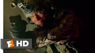 Act of Valor 2012  Tunnel of Death Scene 910  Movieclips [upl. by Neelyar]