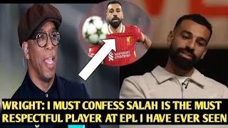 ✅Ian Wright Praises Mohamed Salah The Humble and Respectful Star of the Premier League✅ [upl. by Kacy]