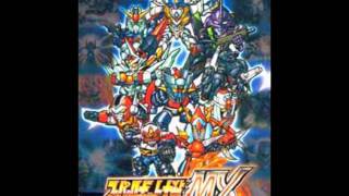 SRW MX The Victors Elegy Extended [upl. by Akired]