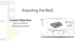 PriMus IFC Tutorial  Bill of Quantities exports  ACCA software [upl. by Miculek220]