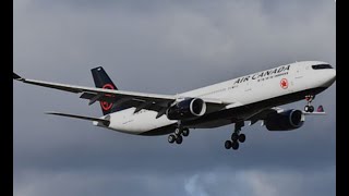 Plane Spotting at Myrtle Beach International AirportEvening Arrivals and Departures 91124 [upl. by Scotti]