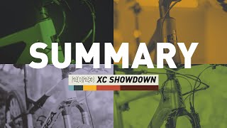 XC Showdown Summary [upl. by Brouwer]