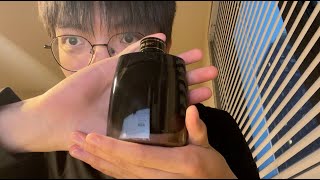 Montblanc Legend EDP Review  Fragrance Review 1 [upl. by Hermes810]