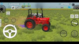 😱😱😱 mahendra vs eicher Indian vehicles simulator 3dyoutube jcb gaming viralvideo video [upl. by Gimpel]