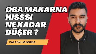 Obams Hissesi Düşer Mi  Ne Zaman Yükselir  obams [upl. by Jordans]