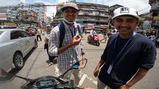 চট্টগ্রামের ট্রাফিক নিয়ন্ত্রণ ও পরিষ্কার পরিচ্ছন্ন রাখছে ছাত্ররা  ChittagongVideosBD [upl. by Einniw760]