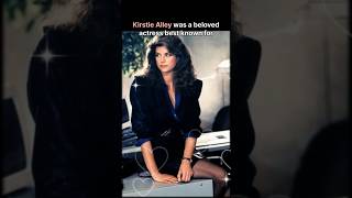 Kirstie Alley Cheersinspiration actress tvshow [upl. by Tshombe]