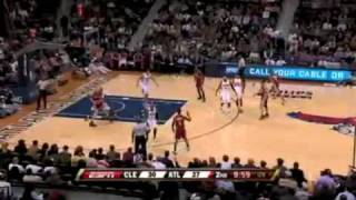 Zydrunas Ilgauskas Top 10 Plays Of 200809 Season [upl. by Nnhoj163]