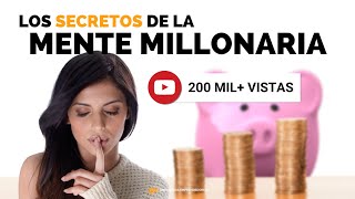 Los Secretos de la Mente Millonaria  Un Resumen de Libros para Emprendedores Podcast [upl. by Alboran]