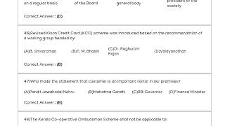 System administrator questions with final answer keycooperationbankingGKCSEB 21July 2024Part3 [upl. by Samoht]