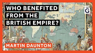 Who Benefited from the British Empire [upl. by Ev]