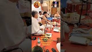 Pibare Rama Rasam song by Senkottai Hari Bhagavathar  NamaSmaran 2023 [upl. by Jakie656]