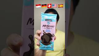 MAKAN COKLAT DARI BERBAGAI NEGARA [upl. by Augustina]