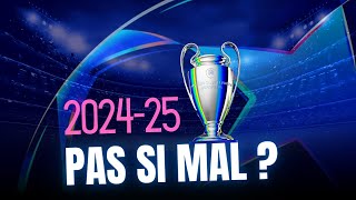 ⭐ Jai changé davis sur la nouvelle Ligue des Champions [upl. by Chuipek]