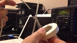 Removing RFI Noise from MacBook Power Supply [upl. by Malynda]