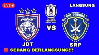 🔴 Jadwal JDT VS SRI PAHANG FC  LIVE JOHOR DARUL TAZIM VS SRI PAHANG FC [upl. by Selrhc276]