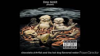 Limp Bizkit  Chocolate Starfish the hot dog flavored water2000 Full Album [upl. by Plumbo386]