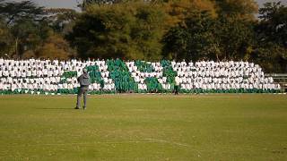 St Johns School War cries  Zimbabwe [upl. by Leasia]