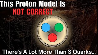 Whats Really Inside A Proton [upl. by Sualokcin864]