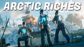 THE ARCTIC RICHES  Rust Movie [upl. by Shurwood]