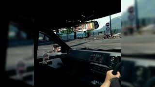 Japanese Drift Master DEMO On VR Explore free roam  Virtual desktop on immersive wide screen [upl. by Odlanra412]