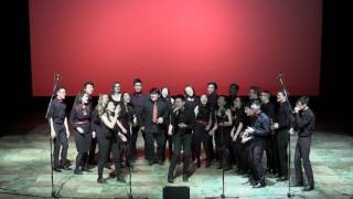 UBC A Cappella  Sunday Candy  Donnie Trumpet amp the Social Experiment [upl. by Cheryl360]