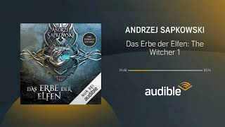 Das Erbe der Elfen The Witcher 1  Hörbuch  Audible [upl. by Rora]