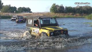 Challenge Ibérico Super Trial Extreme 4x4 2018  4ª Prova Couço Prólogo 45 [upl. by Nettie]