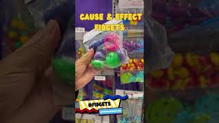 Cause and Effect Fidgets  Popup toy jointattention autismclassroom funtoys [upl. by Adnahsor508]