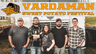 Bigbee Ramblers live at Vardaman Sweet Potato Festival 2024 [upl. by Nerraj]