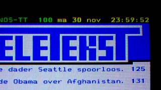 Teletekst [upl. by Enhpad]