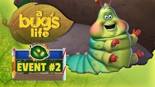 Welcome Heimlich A BUGS LIFE EVENT 2  Disney Magic Kingdoms [upl. by Hillari]